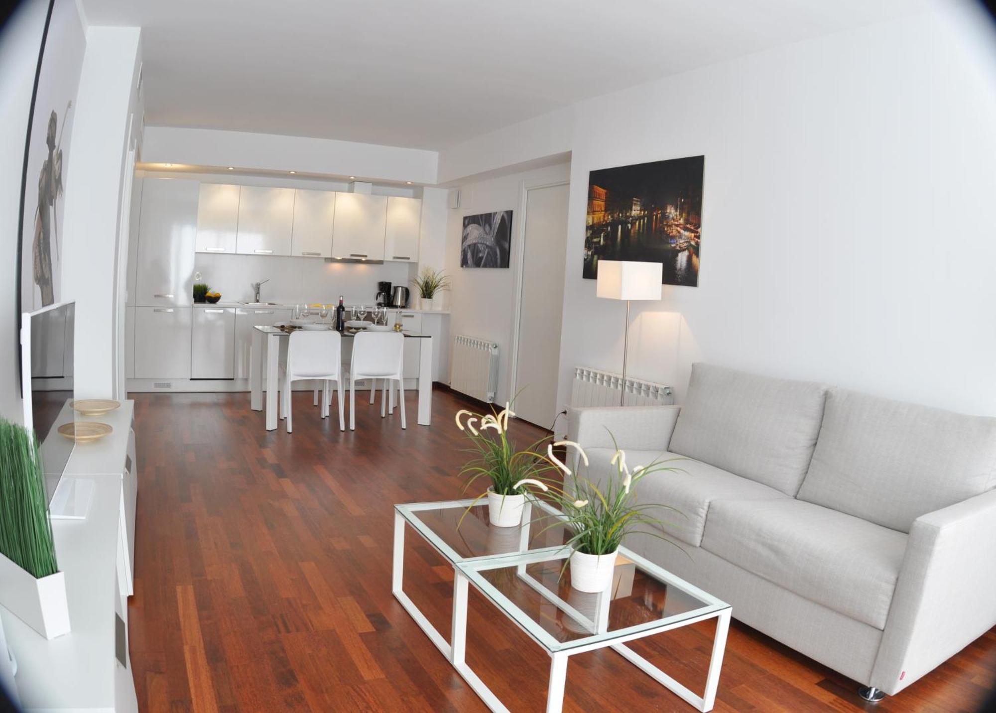Glasir Apartments Barcellona Camera foto