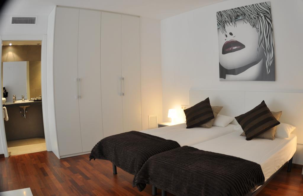 Glasir Apartments Barcellona Camera foto