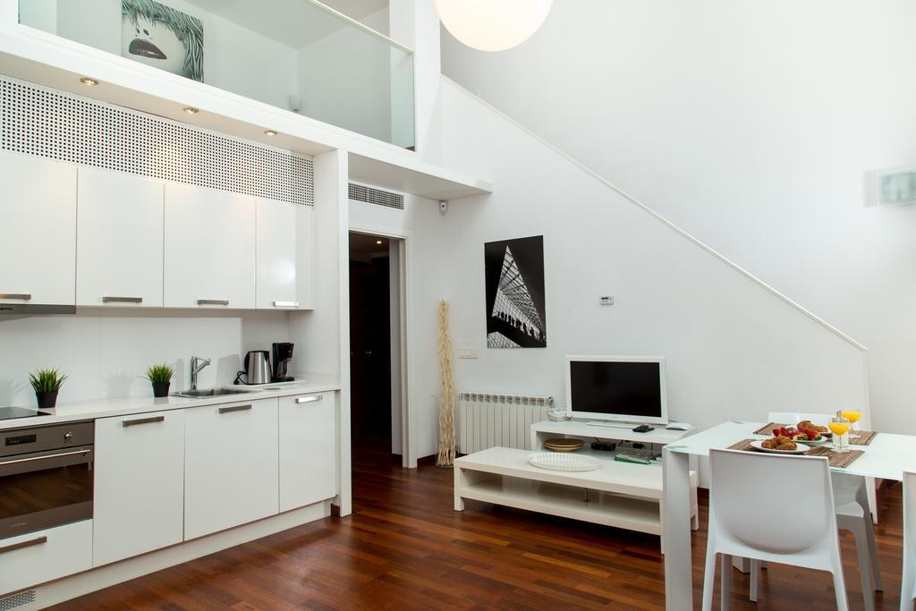 Glasir Apartments Barcellona Esterno foto