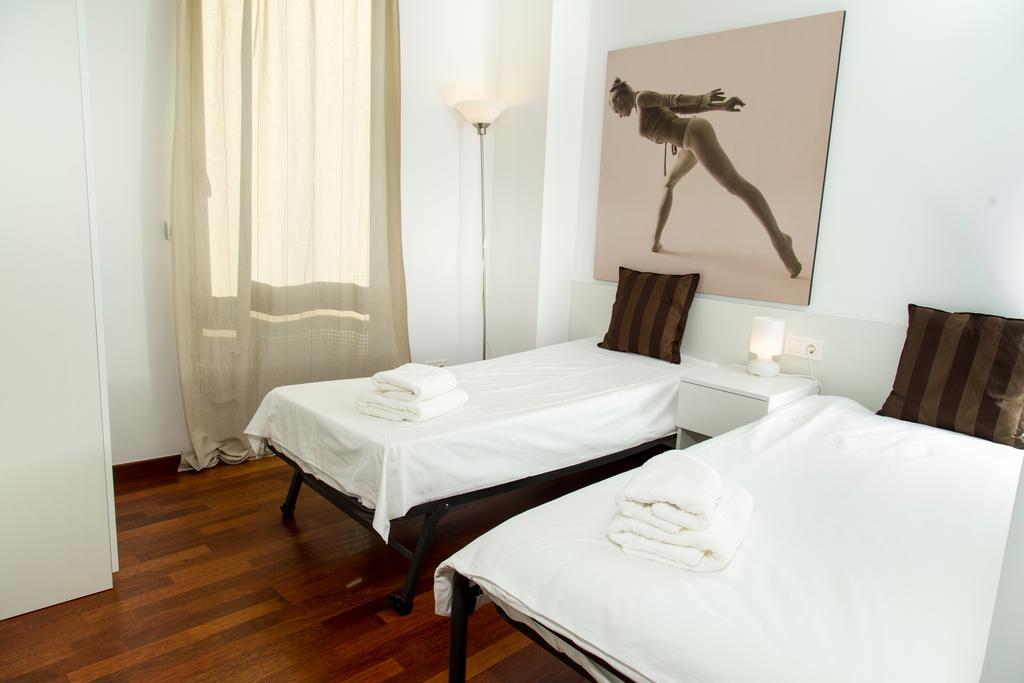 Glasir Apartments Barcellona Esterno foto