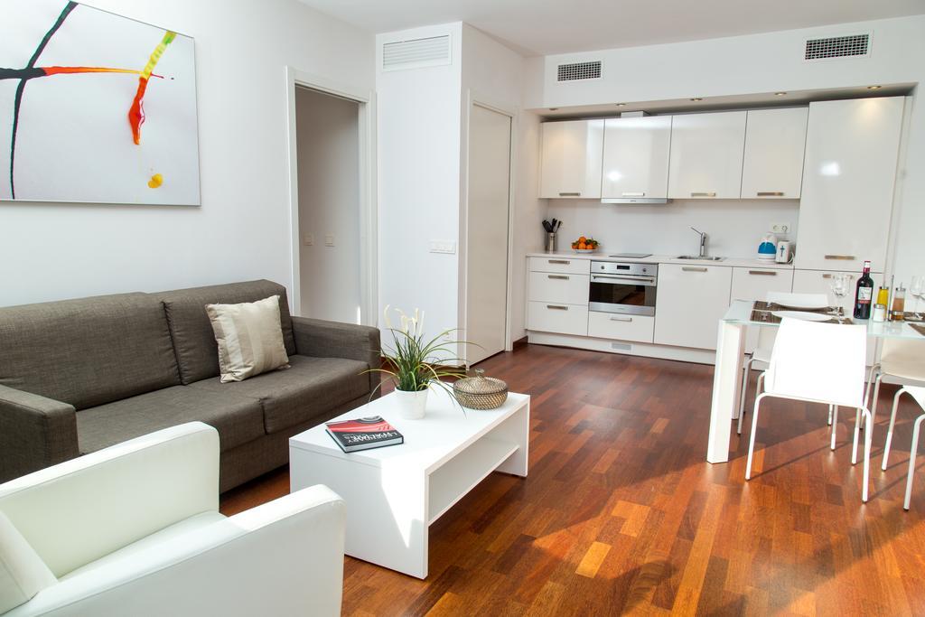 Glasir Apartments Barcellona Esterno foto