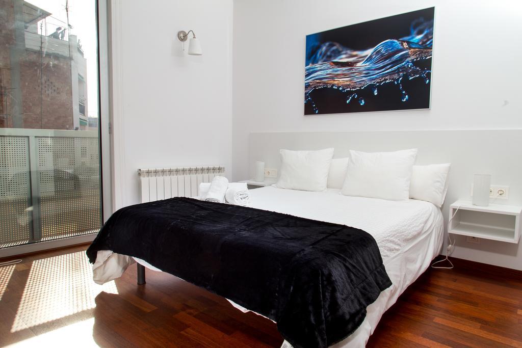 Glasir Apartments Barcellona Esterno foto