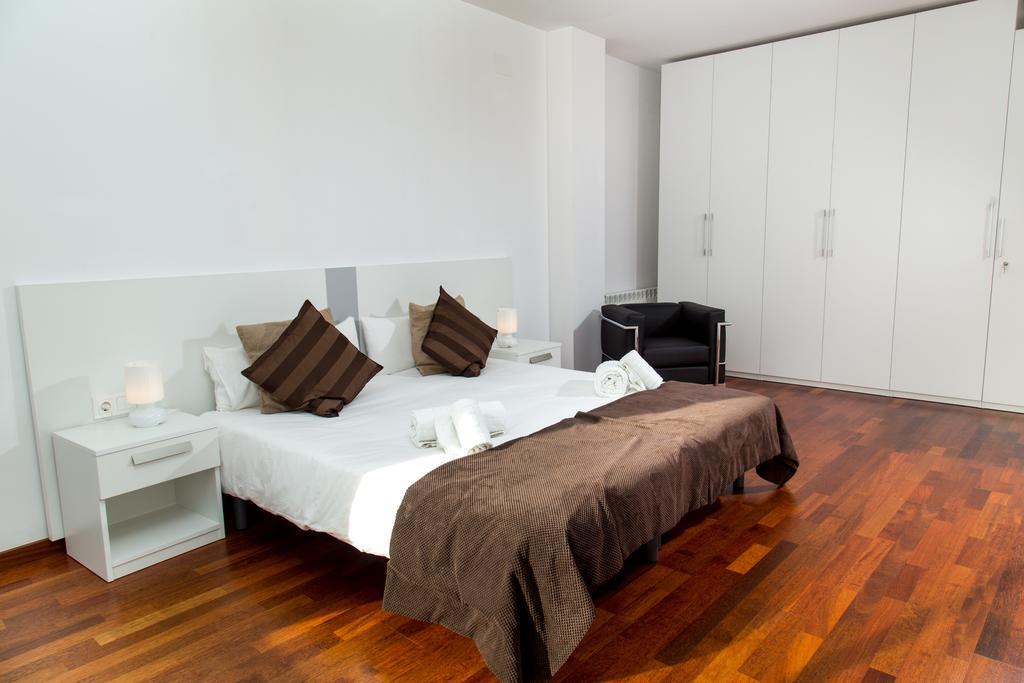Glasir Apartments Barcellona Esterno foto