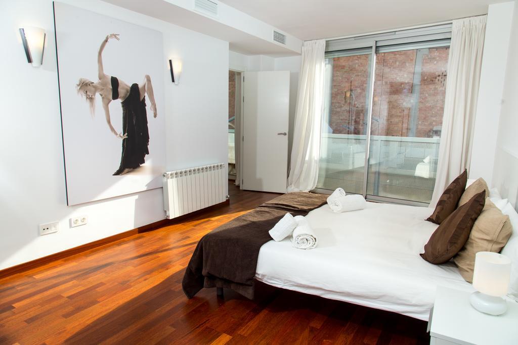 Glasir Apartments Barcellona Esterno foto