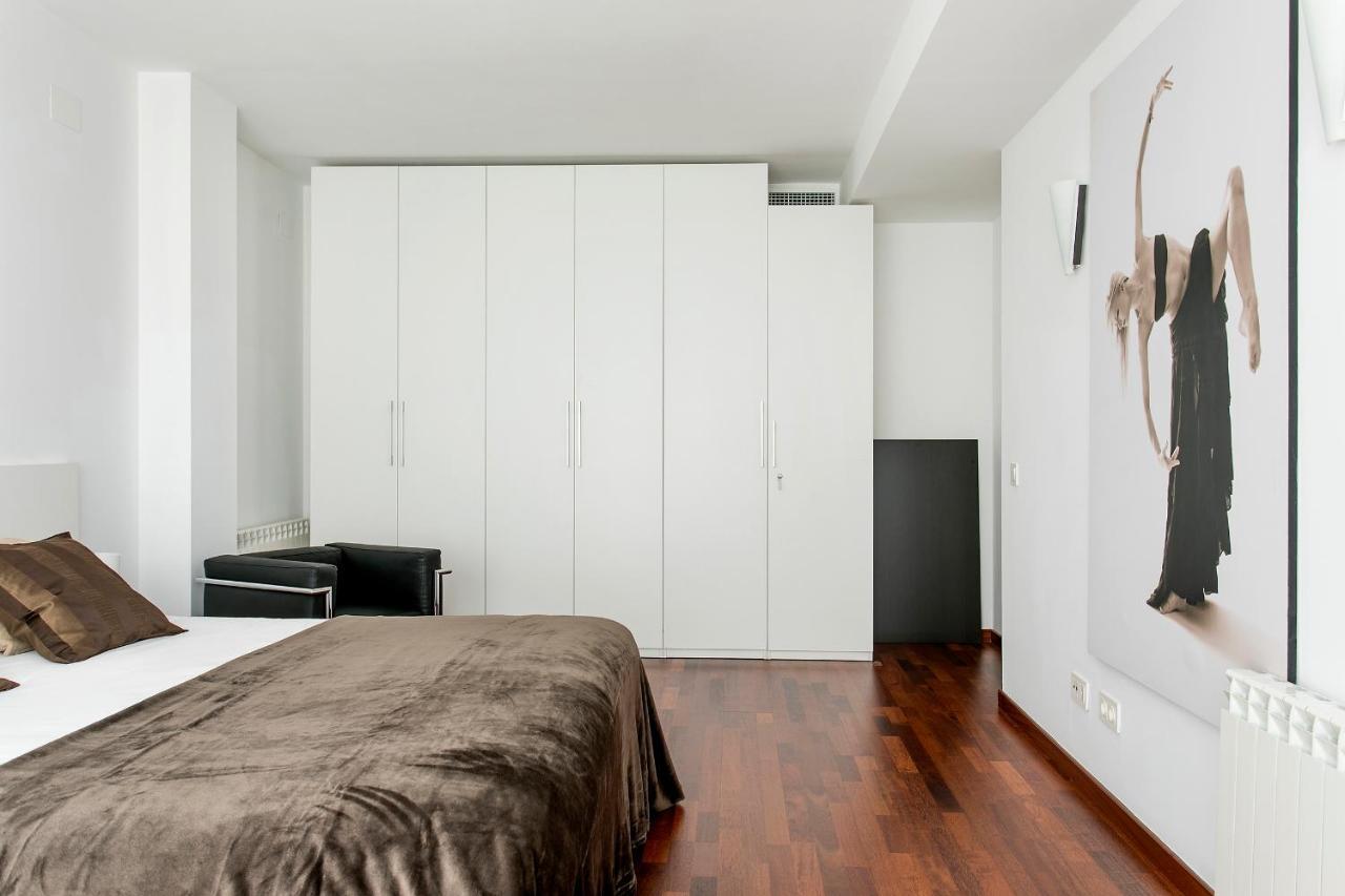 Glasir Apartments Barcellona Esterno foto