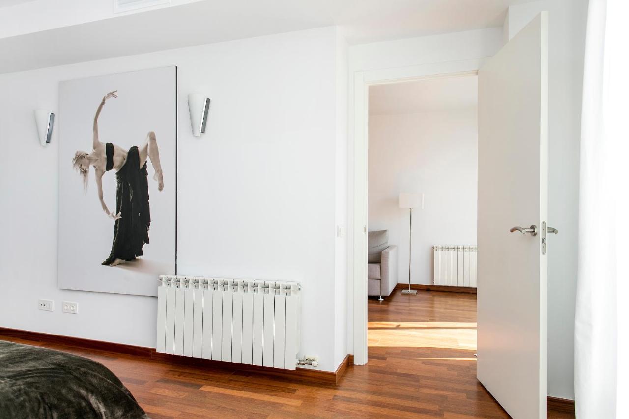 Glasir Apartments Barcellona Esterno foto