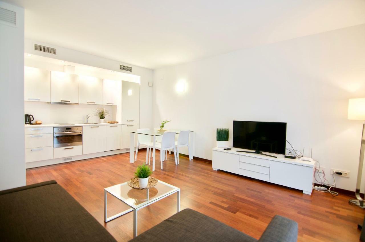 Glasir Apartments Barcellona Esterno foto