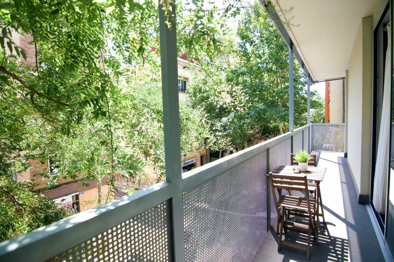 Glasir Apartments Barcellona Esterno foto