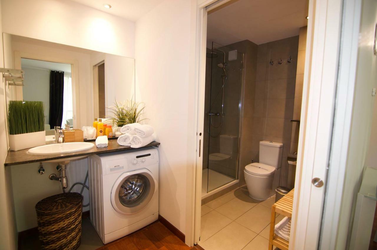 Glasir Apartments Barcellona Esterno foto