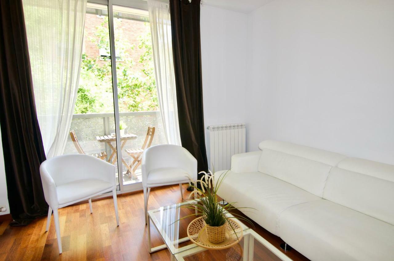 Glasir Apartments Barcellona Esterno foto