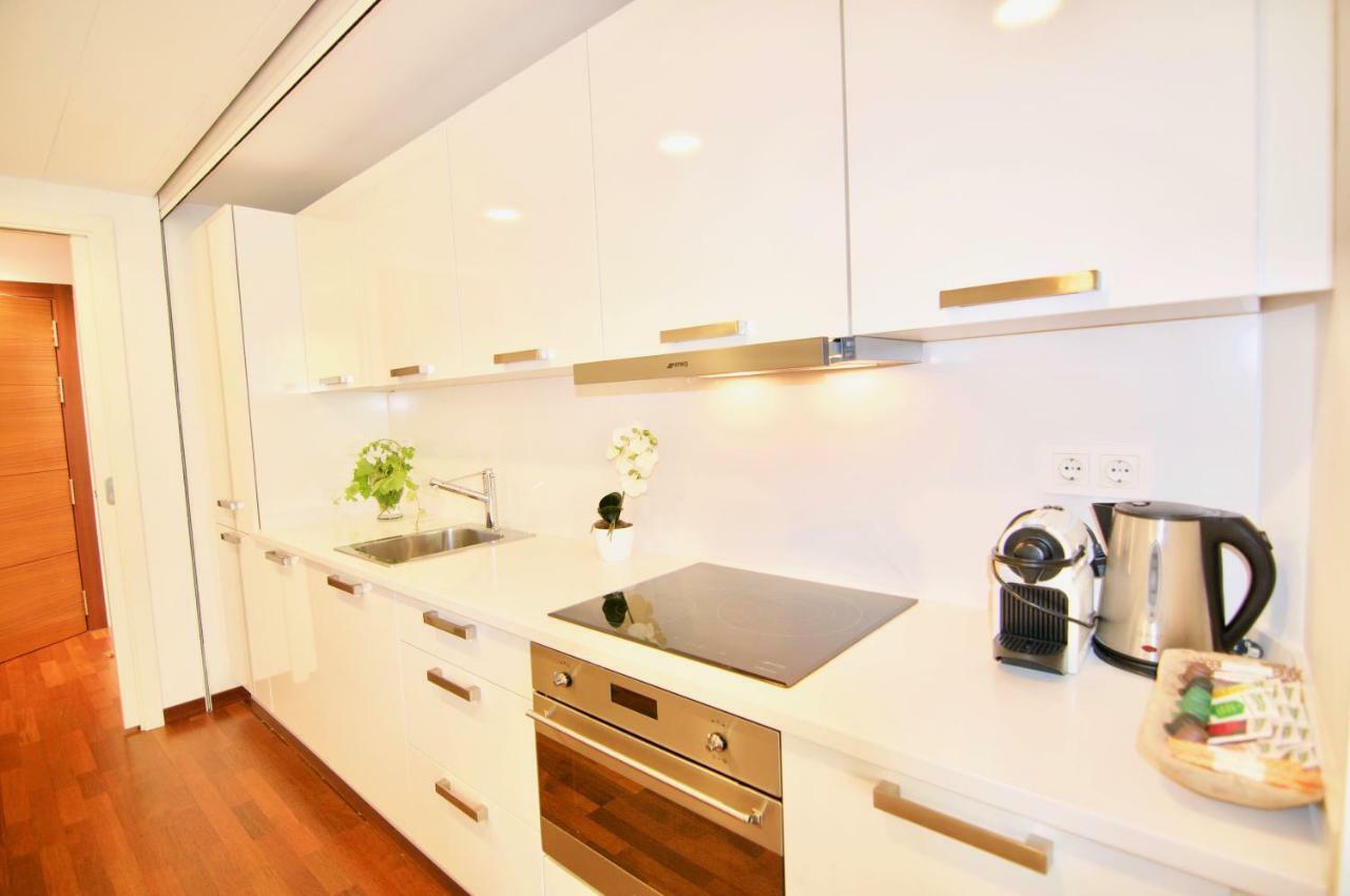 Glasir Apartments Barcellona Esterno foto