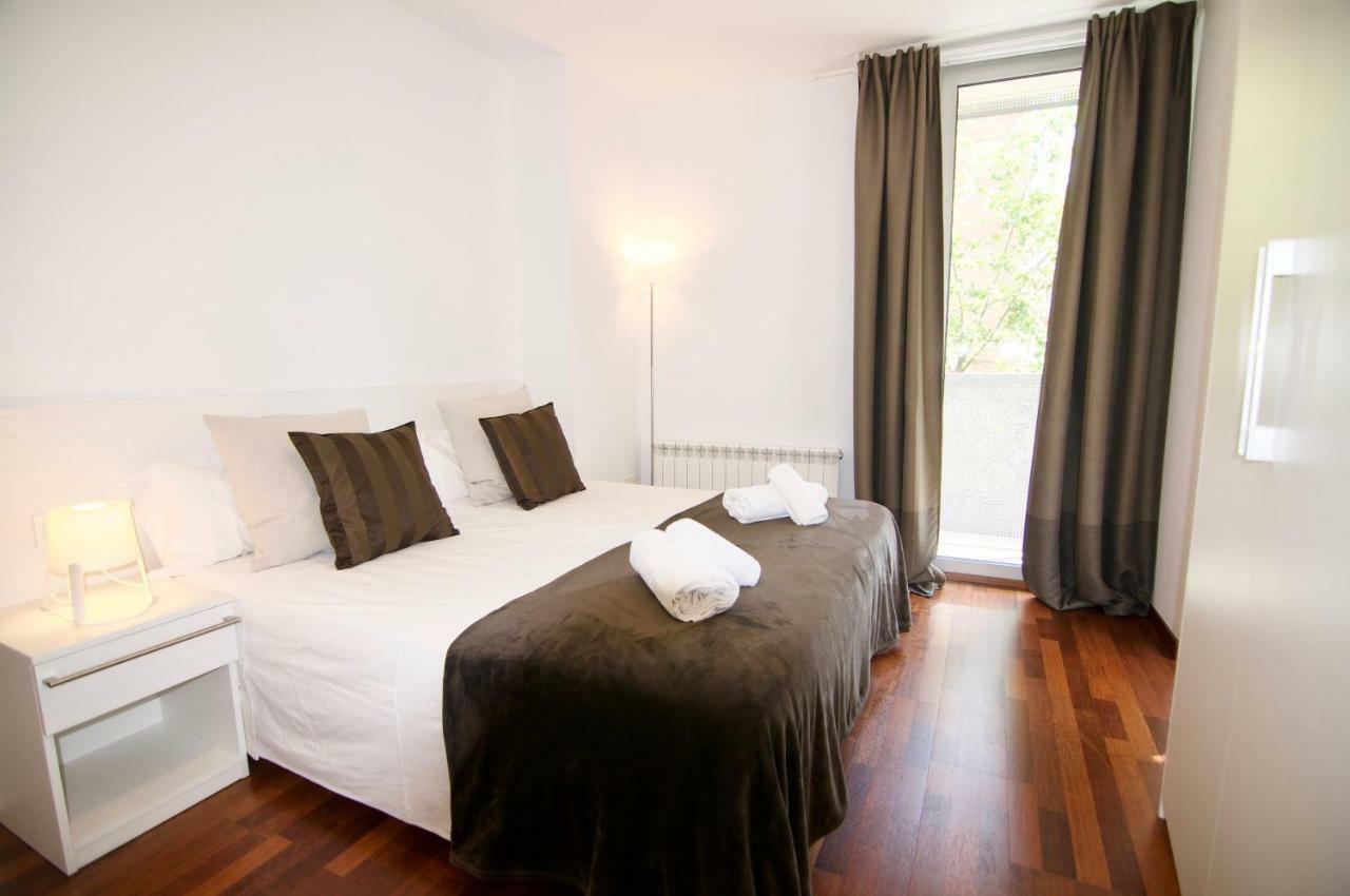 Glasir Apartments Barcellona Esterno foto