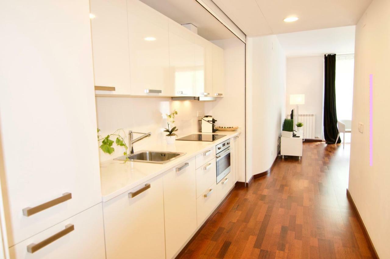Glasir Apartments Barcellona Esterno foto